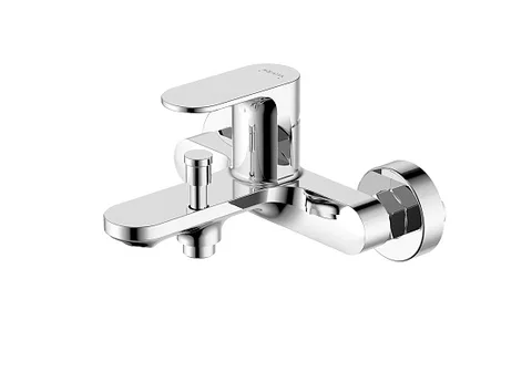 Смеситель с изливом для ванны AQUATEK AQ1940CR АЛЬФА