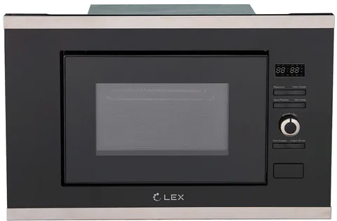 LEX BIMO 20.03 INOX
