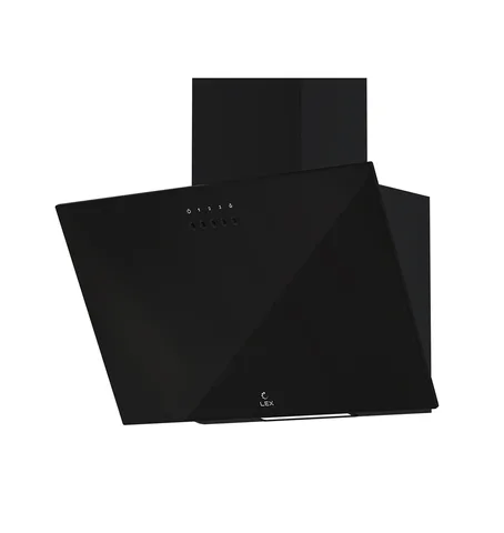 LEX Moza 600 Black