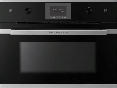 Kuppersbusch CD 6350.0 S1 Stainless Steel