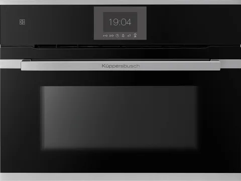 Kuppersbusch CBM 6550.0 S1 Stainless Steel