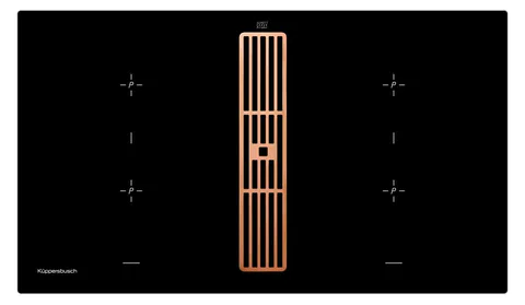 Kuppersbusch KMI 9850.0 SR Copper