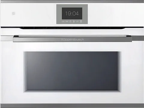 Kuppersbusch CBM 6550.0 W3 Silver Chrome