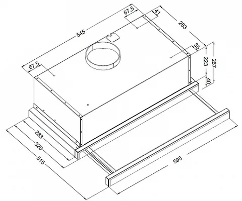 Korting KHP 6975 GN