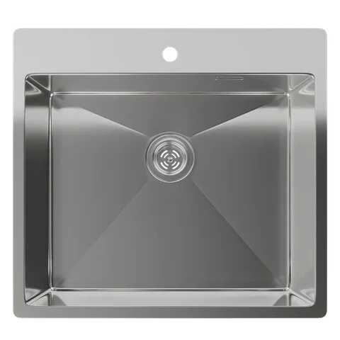 Rivelato RINOX 5450 INOX, мойка, нержавеющая сталь