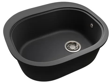 Emar EMQ-1570.C, мойка, гранит, оникс