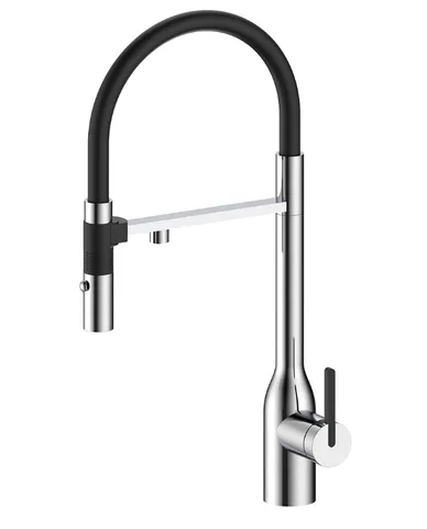 Paulmark Magneto One, смеситель, хром