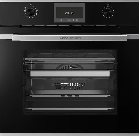Kuppersbusch BD 6340.0 S1 Stainless Steel