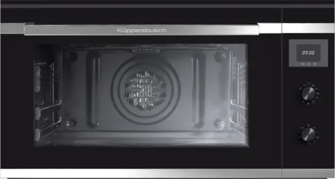 Kuppersbusch B 9330.0 S1 Stainless Steel