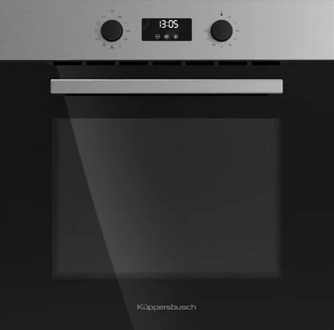 Kuppersbusch B 6130.0 S1 Stainless Steel