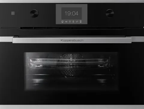 Kuppersbusch CBM 6350.0 S1 Stainless Steel