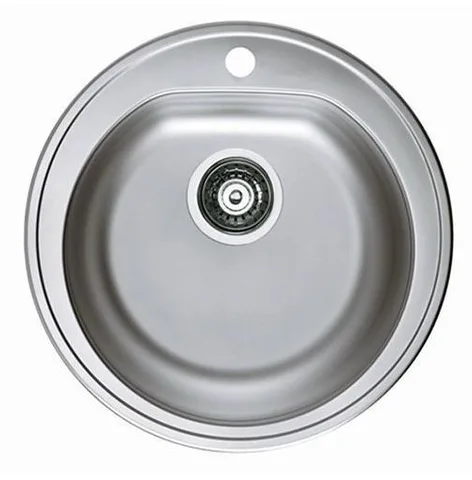 ALVEUS FORM 30 NAT-90 FI, мойка, нержавеющая сталь (в комплекте с сифоном 1130550)