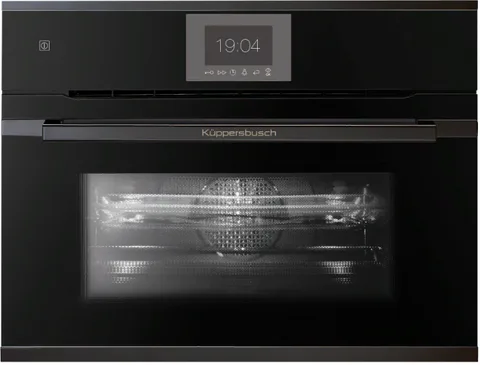 Kuppersbusch CBM 6550.0 S2 Black Chrome