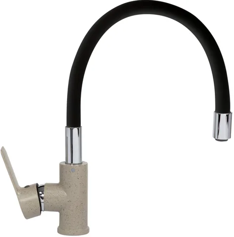 Zigmund & Shtain ZS 2400B, смеситель, речной песок