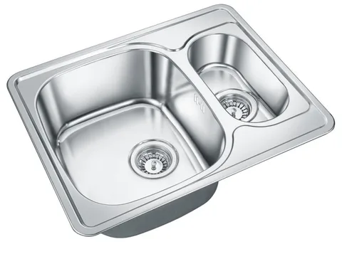 Emar EM-6350B, мойка, нержавеющая сталь