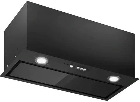 Elikor Cube 60П-1000 черный/черный