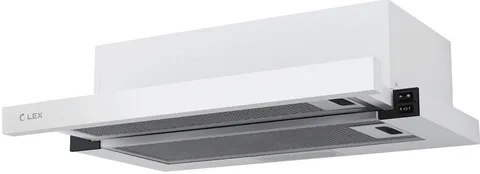 LEX HUBBLE 500 WHITE