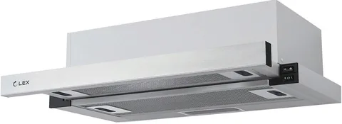LEX HUBBLE 2M 600 INOX