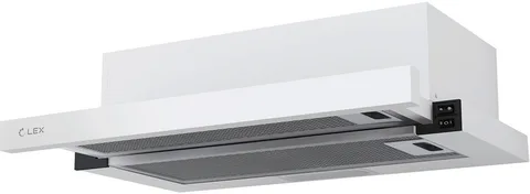 LEX HUBBLE 600 WHITE