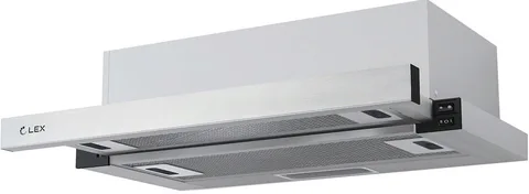 LEX HUBBLE 600 INOX