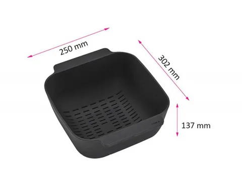 ALVEUS корзина STALA 250X302X137 SET-1