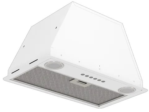 Elikor Врезной блок BOX 50П-1000-Э4Д белый
