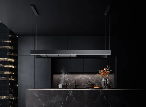 Falmec LIGHT 120 BLACK
