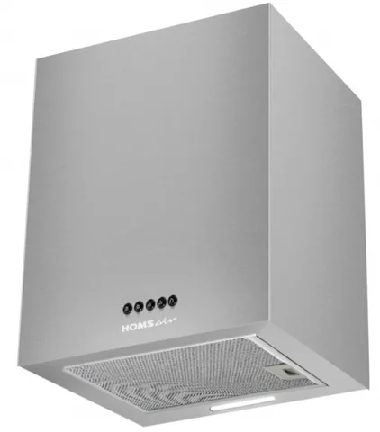 HOMSair PHLOX Push 40 Inox