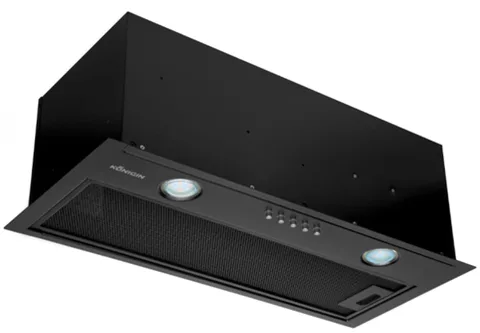 Konigin Flatbox Full Black 60