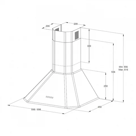 Korting KHC 6839 X