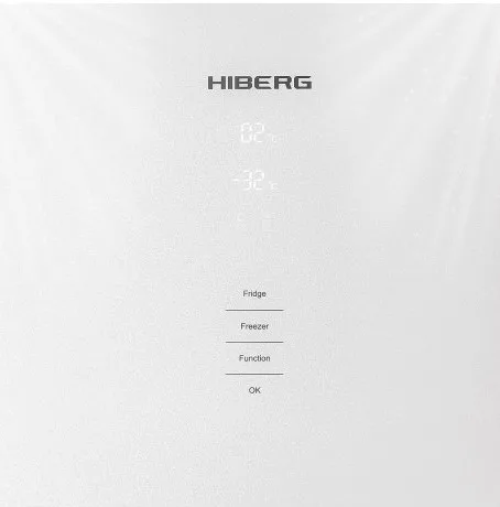 HIBERG RFC-400DX NFGW inverter