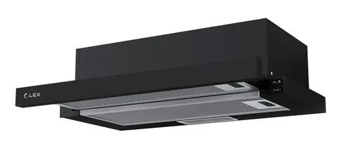 LEX HIDE 600 BLACK