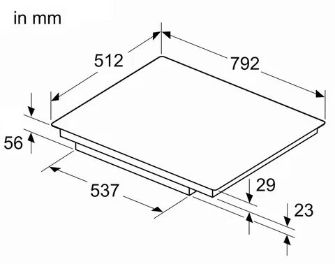 NEFF T68PYV4C0