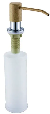 ALVEUS CALLAS 0,32L G55 BEIGE, дозатор для моющего средства, бежевый