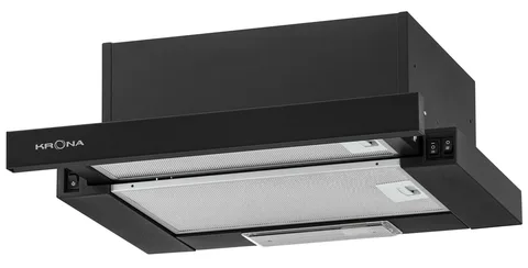 Krona Kamilla 450 black
