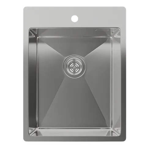Rivelato RINOX 3850 INOX, мойка, нержавеющая сталь