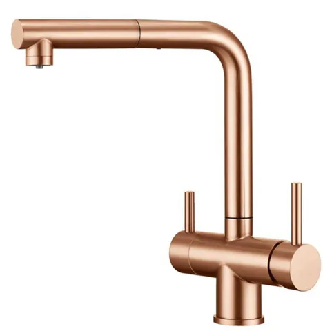 Emar ECB-7017 PVD Coppery, смеситель, медь