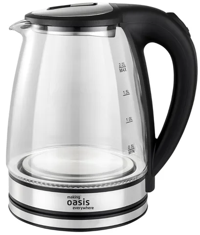 making Oasis everywhere K-8GS