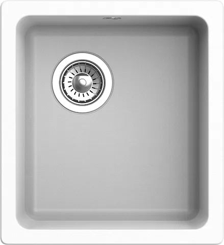 Rivelato BERKANA BK-35 brina, мойка, гранит, иней