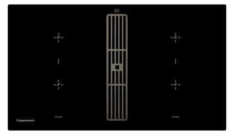 Kuppersbusch KMI 9850.0 SR Black Chrome