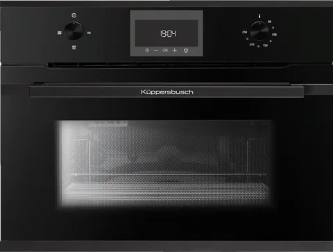 Kuppersbusch CM 6330.0 S5 Black Velvet
