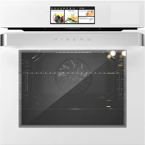 HIBERG S-VM 6615 W i-SMART