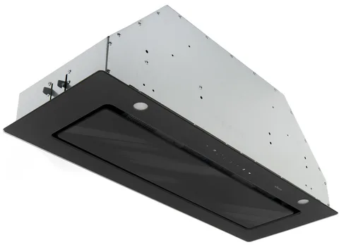 Konigin Falcon Black Glass 80