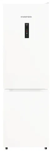 MEFERI MFR185WH TOTAL NO FROST COMBI ULTRA