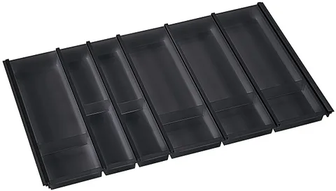 Ninka Cuisio Aqua 900, Tandem Box Blum, DWD XP, Nova Pro Grass, лоток для столовых приборов, черный