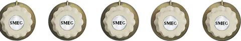 Smeg 5MP700PO