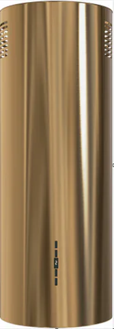 Konigin Ester Gold/Black Glass 31