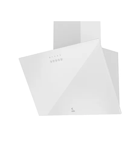LEX Moza 600 White