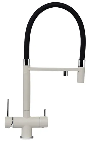 Zigmund & Shtain ZS 2300, смеситель, индийская ваниль