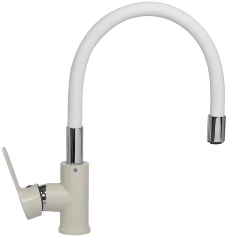 Zigmund & Shtain ZS 2400W, смеситель, индийская ваниль